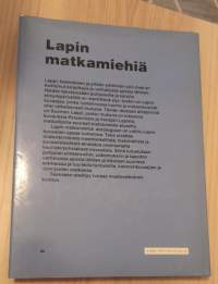 Lapin matkamiehiäPostituskulut 6 €