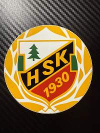 HSK 1930 -tarra