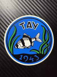 TAY 1943 -tarra
