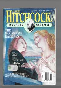 Hitchcock´s Mystery magazine / The moonstone earrings