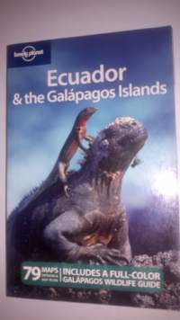 Ecuador &amp; the Galapagos Islands