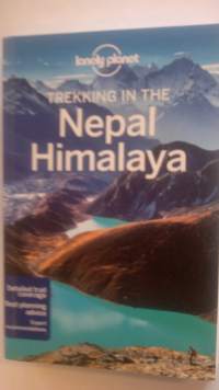 Lonely Planet Trekking in the Nepal Himalaya