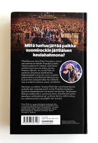 Ratinaan se päättyi - 46 vuotta Popedaa