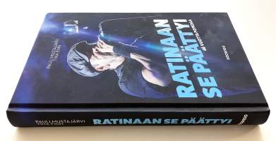 Ratinaan se päättyi - 46 vuotta Popedaa