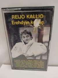 c-kasetti Reijo Kallio - Erehdyin kerran