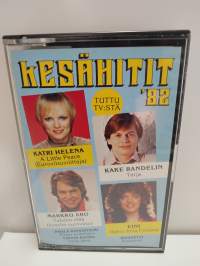 c-kasetti Kesähitit &#039;82