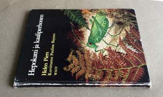 Hepokatti ja Kaaliperhonen