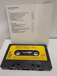 c-kasetti Italo Top Hits 2