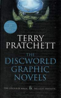 The Discworld Graphic Novels -The colour of magic