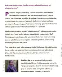Parantavat energiat - Myyttistä ja tutkittua tietoa täydentävistä hoidoista