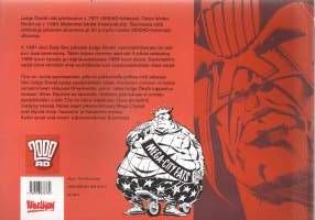 Judge Dredd  - Kuoleman Morsian