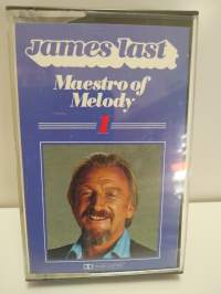 c-kasetti James Last - Maestro of Melody 1