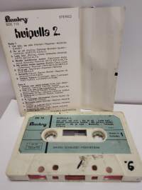 c-kasetti Huipulla 2.