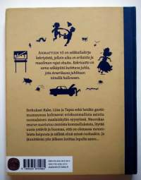 Ahmattien yö - kekriseikkailu