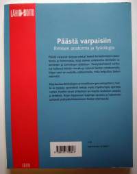 Päästä varpaisiin : ihmisen anatomia ja fysiologia