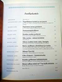Sopranos keittiössä