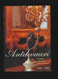 Antikvaari - Antiikkiesineiden tietosanakirja