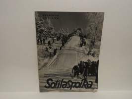 Sotilaspoika helmikuu 1943