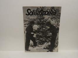Sotilaspoika joulukuu 1942