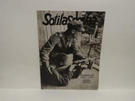 Sotilaspoika marraskuu 1942