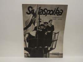 Sotilaspoika lokakuu 1942