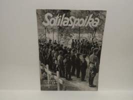 Sotilaspoika syyskuu 1942