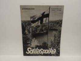 Sotilaspoika kesäkuu 1943
