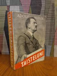 Taisteluni osa II - Kansallissosialistinen liike