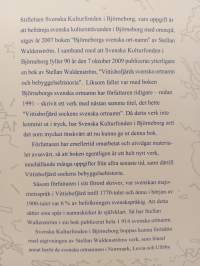 Vittisbofjärds svenska ortnamn och bebyggelsehistoria