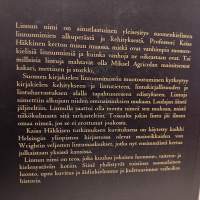 Linnun nimi