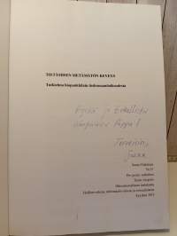 Tietämisen sietämätön keveys, tutkielma biopankkilain tiedonsaantioikeudesta