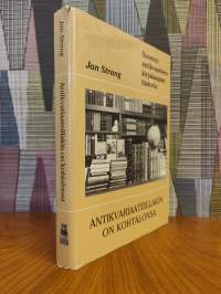 Antikvariaateillakin on kohtalonsa : Suomen antikvaarisen kirjakaupan historia