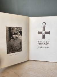 Sininen prikaati 1941-1944