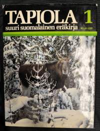 Tapiola - Suuuri suomalainen eräkirja 1-6