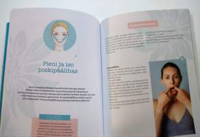 Kasvojooga - nuorentavat ja kiinteyttävät harjoitukset
