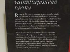 Hengen paloa &amp; painettua sanaa - Renqvist-Reenpäät kustantajina 1815-2015