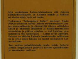 Seitsenpäinen Luther - Martti Lutherin kuva eri aikoina