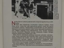 Monumenddaalinen Nikke Pärmi