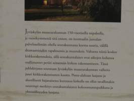 Uudeksi minä teen kaiken - Jyväskylän maaseurakunnan vaiheita 1856-2006