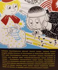Muumit sarjakuvaklassikot 6
