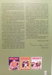 Mämmilä, Sarjakuvia Suomesta 1976-1982