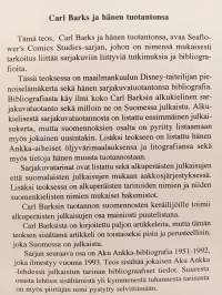 Carl Barks ja hänen tuotantonsa