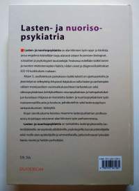 Lasten- ja nuorisopsykiatria