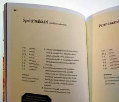Pala suomalaista näkkileipää