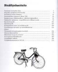 Veteraanimopedit - Mopojen kulta-aikaa 1950-70-luvuilla