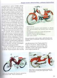 Veteraanimopedit - Mopojen kulta-aikaa 1950-70-luvuilla