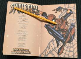 Spider-Girl : Like father, like daughter