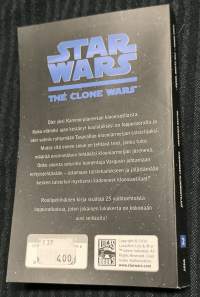 Star wars the clone wars : kadonneet kloonisotilaat