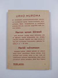 Jumala on rakkaus