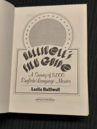 Halliwell`s Film Guide 1977